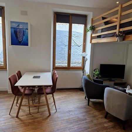 Quimperle Appartement Lumineux & Calme Basse-Ville Kültér fotó
