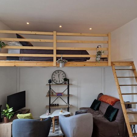 Quimperle Appartement Lumineux & Calme Basse-Ville Kültér fotó